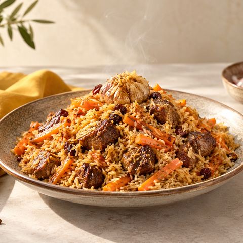Laganda tayyor osh